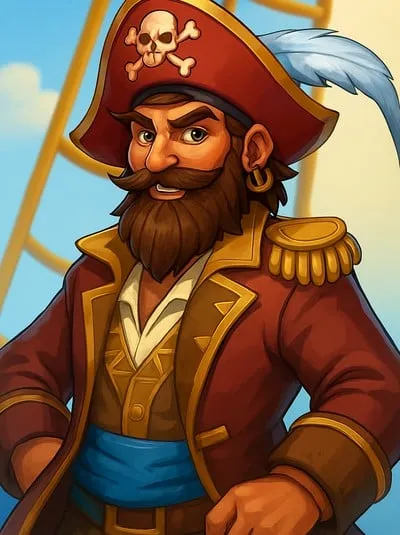 Pirate Bonanza 2